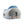 Bumbo Baby Toddler Adjustable 3-in-1 Booster Seat/High Chair & Tray, Powder Blue