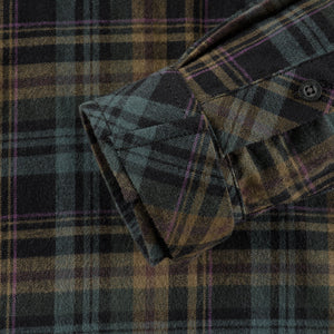 M-Tac Cold Weather Shirt Lumberjack Merino