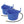 Little Giant FW16BLUE 4 Gal Auto Float Controlled Waterer Livestock (2 Pack)