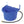 Little Giant FW16BLUE 4 Gal Auto Float Controlled Waterer Livestock (2 Pack)
