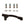 SRAM Post Mount Bracket - Ti Bolt