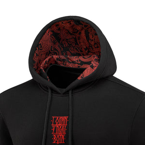 M-Tac Hoodie One in the Field Warrior Oversized Hard