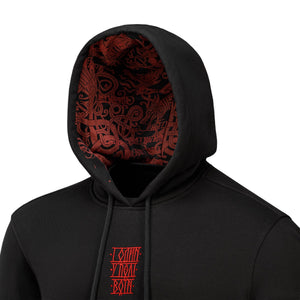 M-Tac Hoodie One in the Field Warrior Oversized Hard