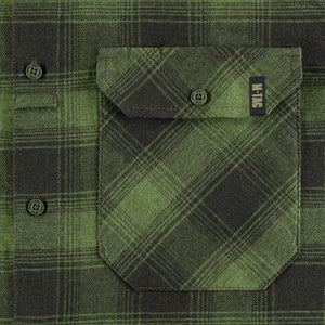 M-Tac Cotton Shirt Lumberjack