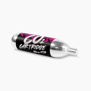 Muc-Off 25g Threaded CO2 Cartridges