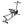 Stamina Products 35-1315 Active Aging EasyRow Home Gym Cardio Rowing Machine