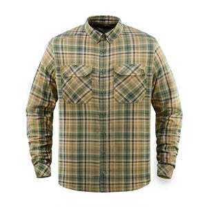 M-Tac Cotton Shirt Lumberjack