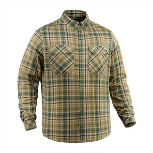 M-Tac Cotton Shirt Lumberjack