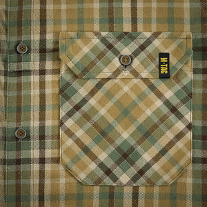 M-Tac Cotton Shirt Lumberjack