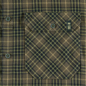 M-Tac Cotton Shirt Lumberjack
