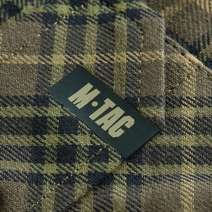 M-Tac Cotton Shirt Lumberjack