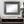 Sawyer Metallic Mirror With LED - Gray