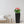 Pack of 2 Square Planters with Automatic Watering System