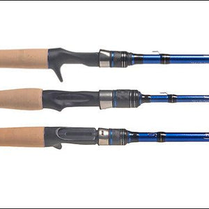 Powell Endurance Series 733C Med-Hvy Ex Fast Casting Worm & Jig Fishing Rod - TRAPSKI, LLC