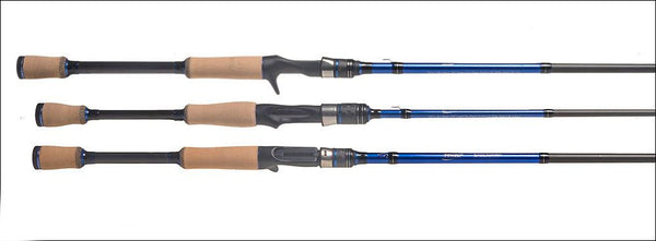 Powell Endurance Series 714 Med-Hvy Ex Fast-New Spinning Fishing Rod - TRAPSKI, LLC