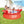 Intex 26100EH Happy Crab Easy Set 6ft x 20in Round Inflatable Ring Kiddie Pool