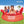 Intex 26100EH Happy Crab Easy Set 6ft x 20in Round Inflatable Ring Kiddie Pool
