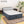 Intex Dura-Beam Deluxe Ultra Plush Headboard Queen Mattress with Built-In Pump