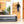 Intex Dura Beam Deluxe Pillow Mattress Air Bed with Built In Pump, Queen