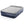 Intex Dura Beam Deluxe Pillow Mattress Air Bed with Built In Pump, Queen
