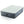 Intex PremAire I Fiber-Tech Elevated Air Mattress Bed with Built-In Pump, Full