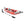 Intex Excursion Pro K1 Single Person Inflatable Vinyl Fishing Kayak w/ Oar/Pump
