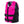 O'Brien Flex V-Back Lightweight Safety Life Jacket, Youth Large, Pink and Black