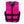 O'Brien Flex V-Back Lightweight Safety Life Jacket, Youth Large, Pink and Black