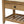 TREXM Shoe Rack with Cushioned Seat and Drawers