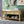 TREXM Shoe Rack with Cushioned Seat and Drawers