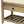 TREXM Shoe Rack with Cushioned Seat and Drawers