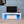 Entertainment TV Stand with LED Light