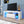 Entertainment TV Stand with LED Light
