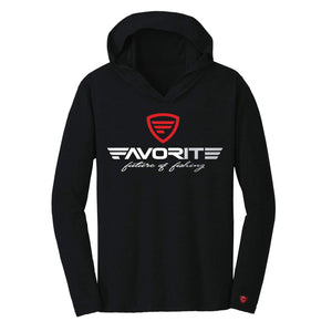 Favorite Lightweight Tri-Blend Hoodie - TRAPSKI