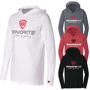 Favorite Lightweight Tri-Blend Hoodie - TRAPSKI