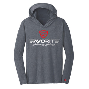 Favorite Lightweight Tri-Blend Hoodie - TRAPSKI