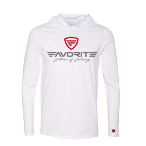 Favorite Lightweight Tri-Blend Hoodie - TRAPSKI