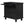 U_STYLE 27.6'' Painted Nightstand with Pull-Out Tray