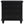 U_STYLE 27.6'' Painted Nightstand with Pull-Out Tray