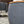 Round Storage Ottoman, 2 in 1 Function, Dark