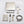 Ceiling Mounted Shower System Combo Set with Handheld and 16