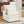 Modern Single Seat Accent Chair With Side Storage Pockets
