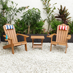 TALE Adirondack Chair - Outdoor Furniture