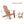 TALE Adirondack Chair - Outdoor Furniture