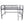 Metal Twin Loft Bed