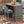 GO 5-Pieces Outdoor Patio Wicker Bar Set