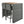 GO 5-Pieces Outdoor Patio Wicker Bar Set