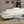 White Color Sectional Living Room Furniture Faux Leather