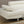 White Color Sectional Living Room Furniture Faux Leather