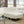 White Color Sectional Living Room Furniture Faux Leather